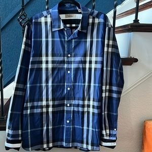 Burberry Dress Shirt